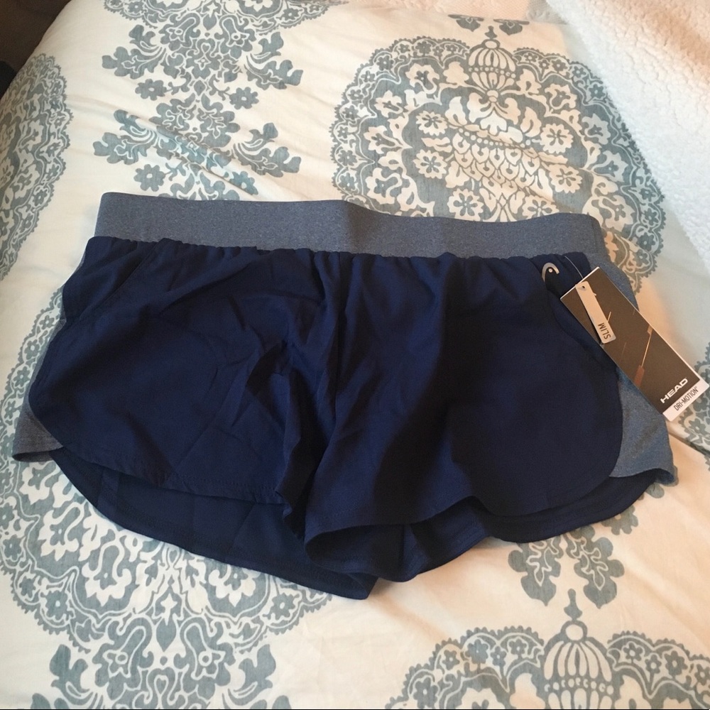 Head Active Shorts